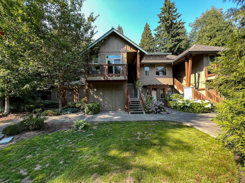 A home for sale at 5424 Snow Goose LN #302 Blaine, Wash. by Karen Timmer, a Branch Broker for Windermere Real Estate. Randy Flemming/Courtesy to The Bellingham Herald