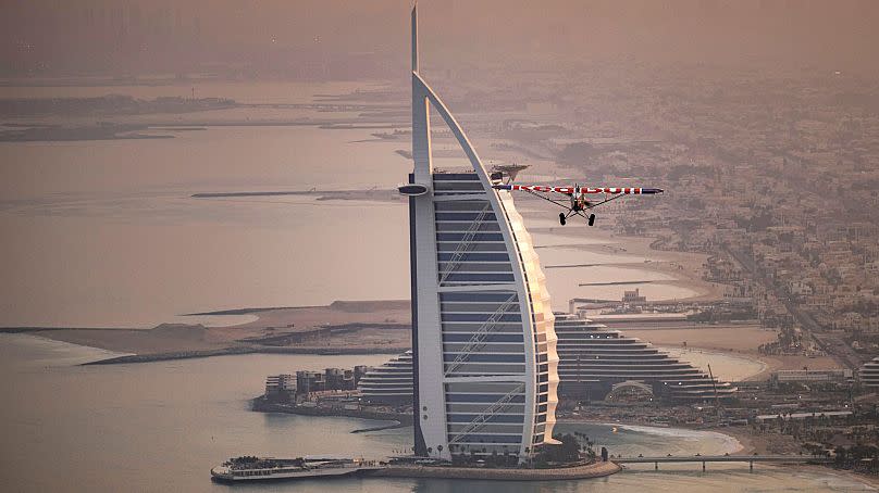 Burj Al Arab Jumeirah