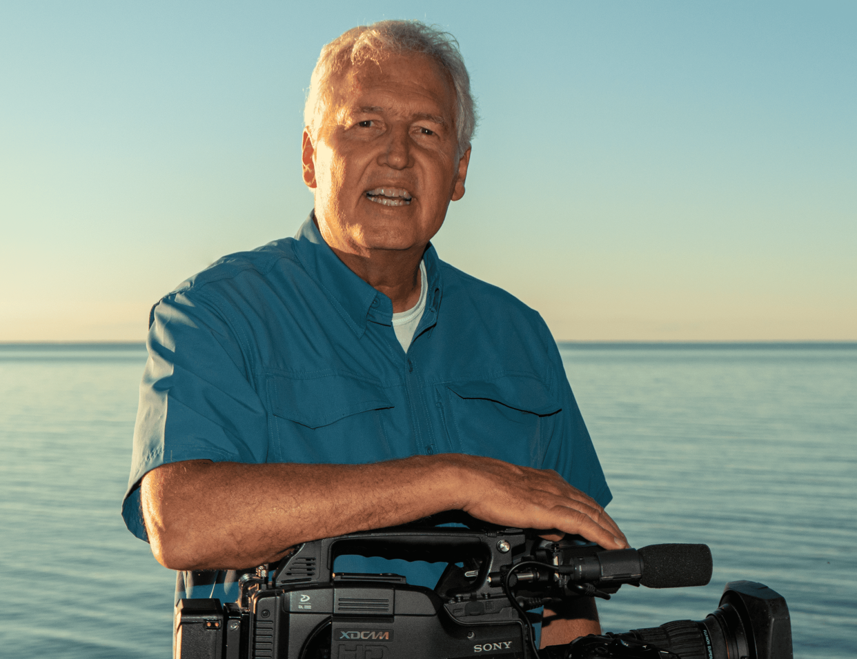 Green Bay filmmaker Daniel Larson's documentary about the Lower Fox River, "The Power of the River," will make its PBS Wisconsin premiere on March 2. He'll also appear on-air to talk about it.