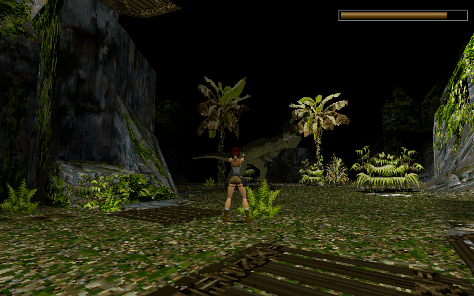 Tomb Raider Remastered