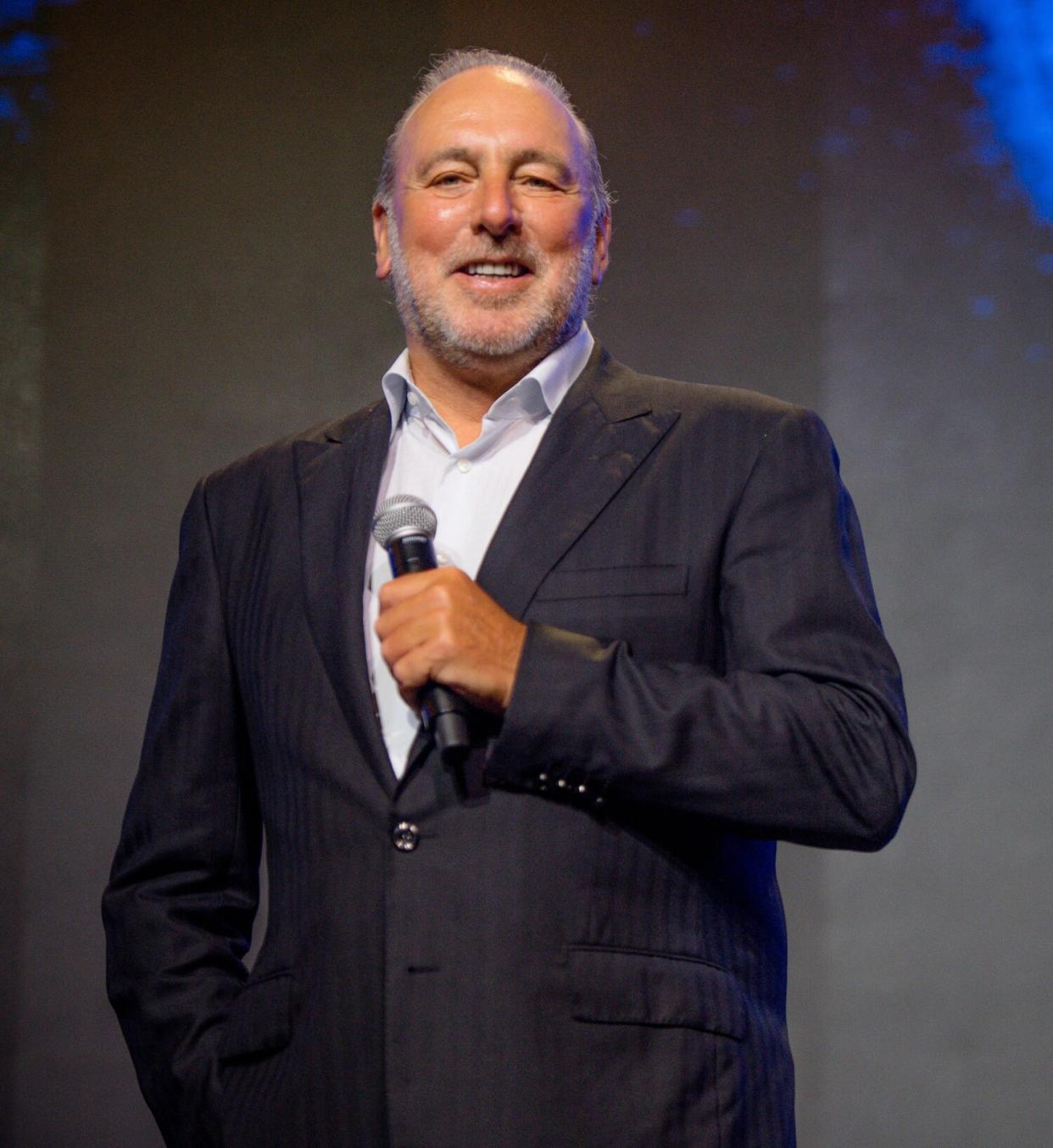 Brian Houston