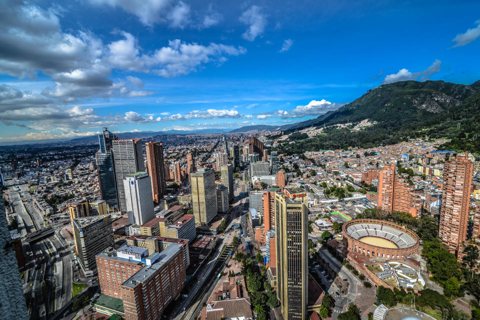 Bogotá es un gran destino para descubrir la tradición del café. Foto Getty Images