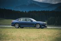 <p>2020 BMW Alpina B7</p>