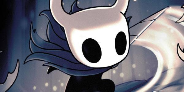 Artista creó crossover entre Hollow Knight y Smash Bros. Ultimate