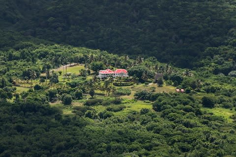 Montserrat, the other Emerald Isle - Credit: ALAMY