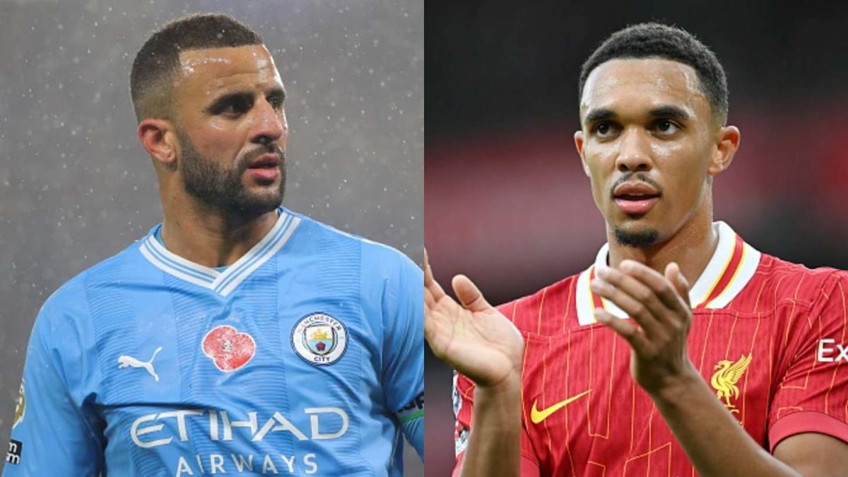 The best Premier League right-backs of all time