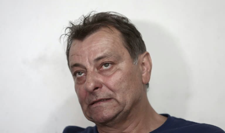 Italian national Cesare Battisti, who lives in Brazil, is sought by authorities over four slayings linked to a far-left group in the 1970s