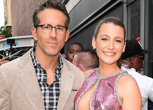 Blake Lively, Ryan Reynolds matching gifts to Legal Defense Fund, ACLU