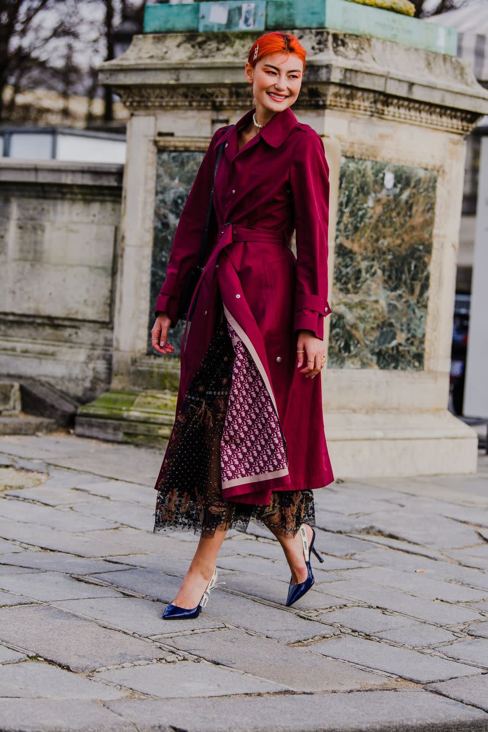 Paris Fashion Week Street Style Looks for Fall 2020