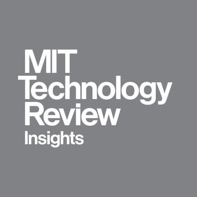 Insights (PRNewsfoto/MIT Technology Review Insights)