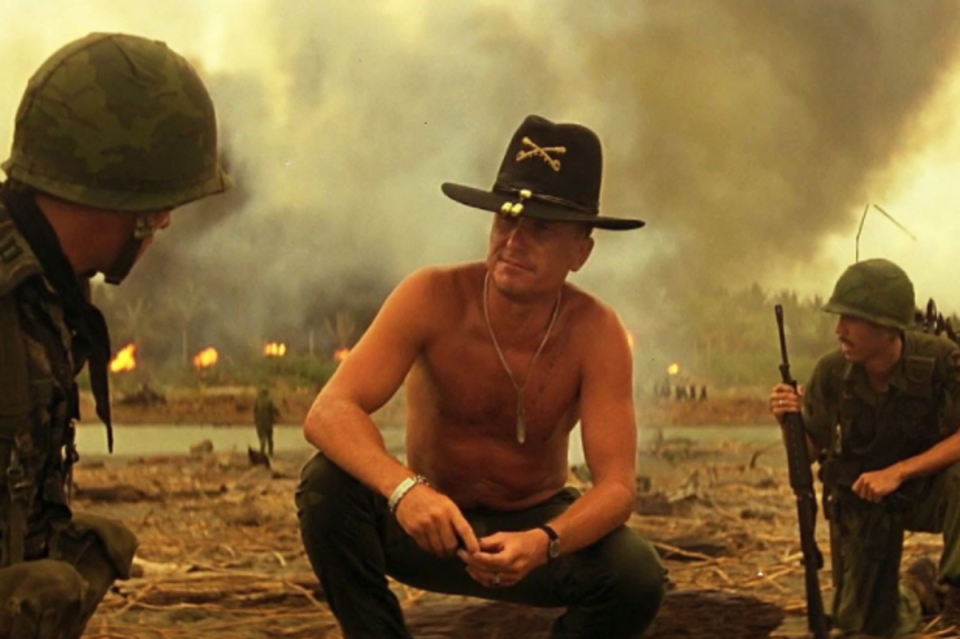 Apocalypse Now (1979): The anti-war sentiment present in Francis Ford Coppola's Apocalypse Now saw the film banned under President Park Chung-hee's regime in 1979. (United Artists)