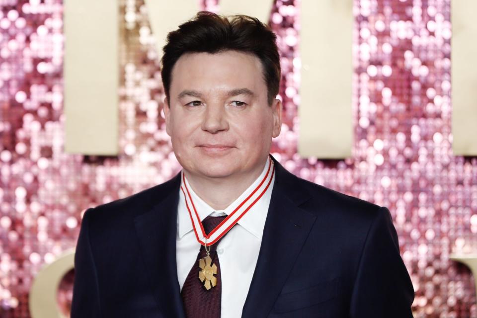 Mike Myers is getting his own original show on Netflix