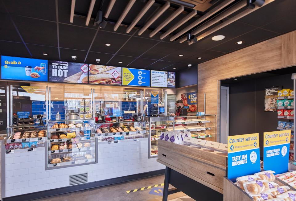 Bakery chain Greggs is opening more stores after a sales rebound (Greggs/PA)