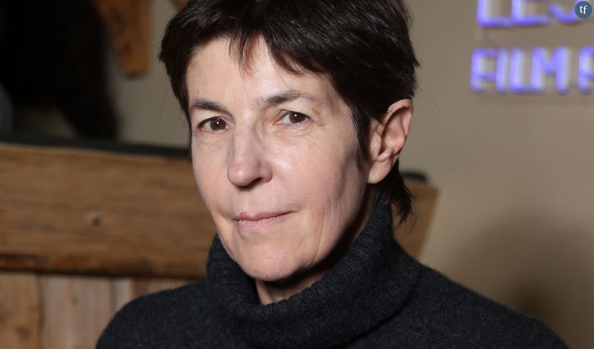 "Vous avez honte" : Christine Angot, très émue, parle de l'inceste, cette "salissure" - BestImage, Denis Guignebourg / Bestimage