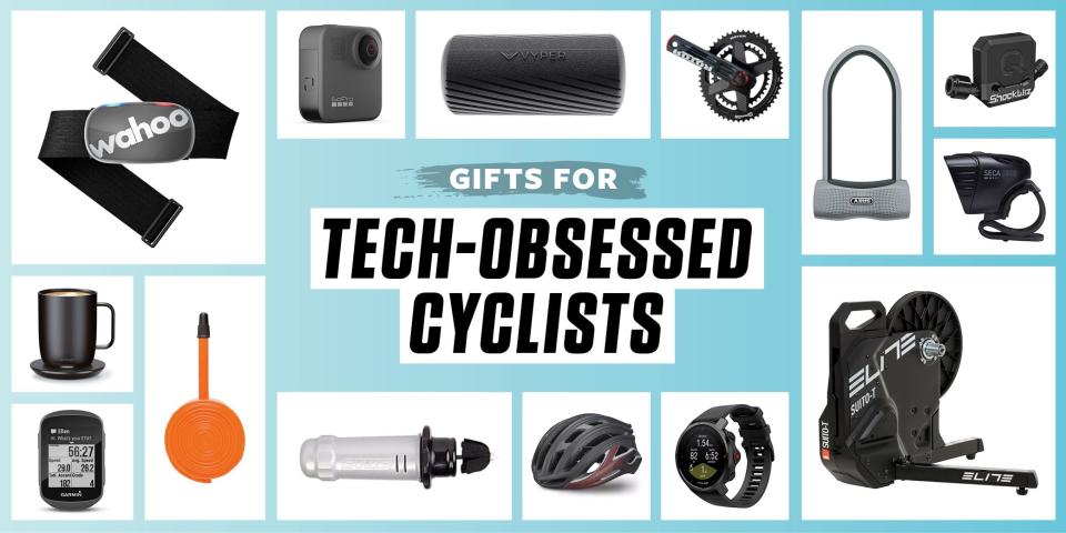 These Thoughtful Gifts Are Sure to Wow Your Favorite Tech-Obsessed Cyclist