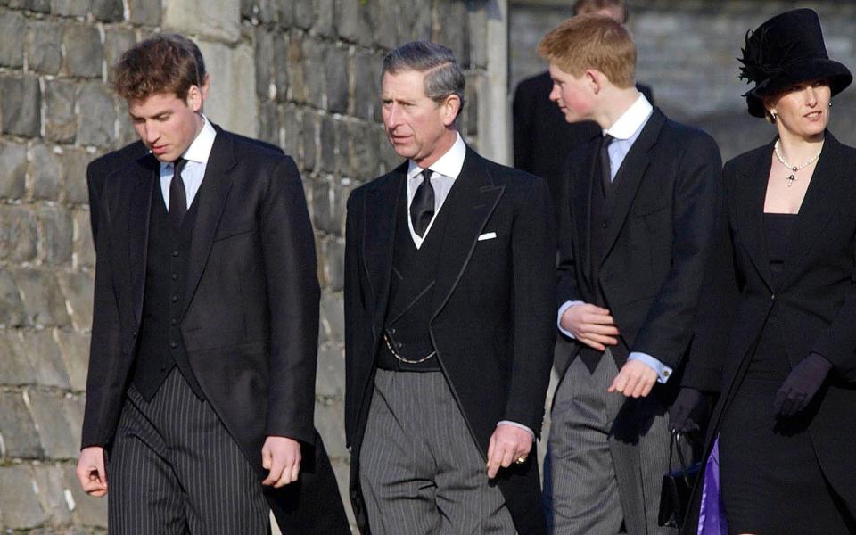 Prince Charles  - Tim Graham/Getty Images