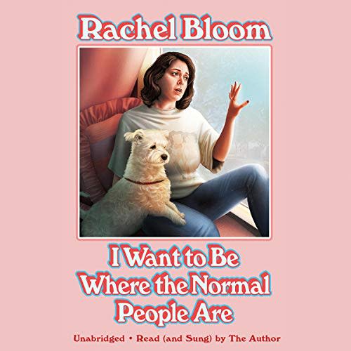 The wacky, wise, all-out wonderful Ms. Bloom. Photo: Amazon