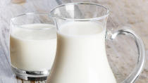 <p>Along with being a key beverage at the table — especially the kids’ table — milk is a fundamental ingredient in holiday baking. You’ll probably add some to side dishes, such as mashed potatoes or casseroles, as well.</p> <p><strong>Cost</strong>: $3.29 per gallon</p>