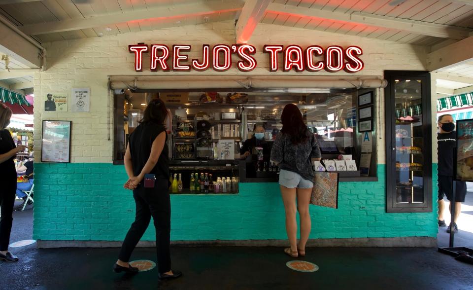 Trejo's Tacos