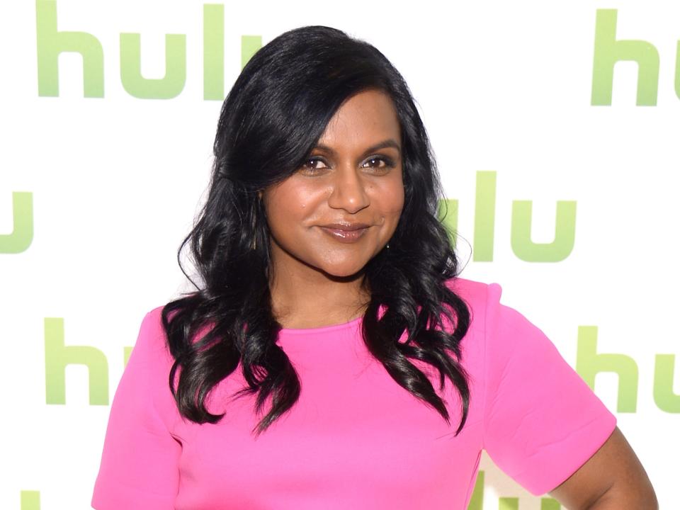 Mindy Kaling