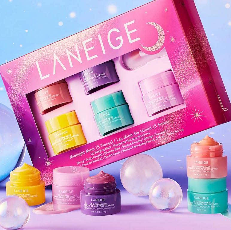 laneige gift set