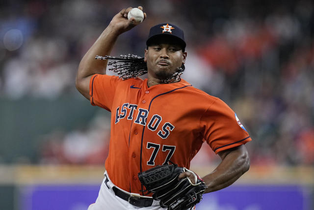 García homers, Lowe has 3 RBIs as Rangers down Astros 6-2