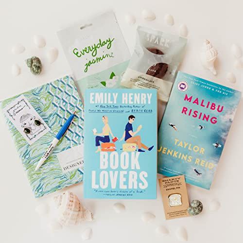 10) Great Reads Subscription Box