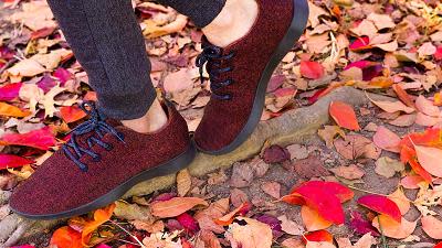 Women's Alex Hemp Sneaker - Redwood by Rackle Shoes  Discover and Shop  Fair Trade and Sustainable Brands on People Heart Planet