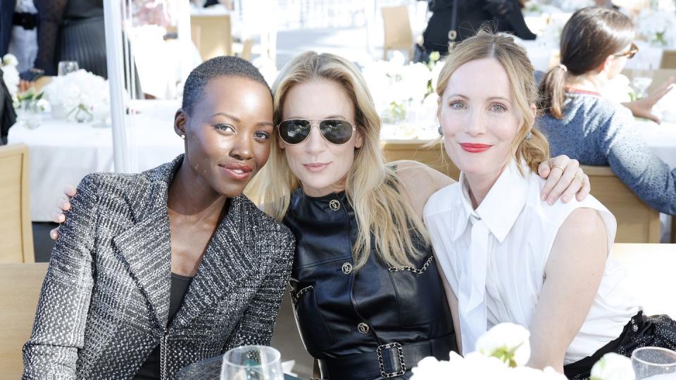 chanel luncheon