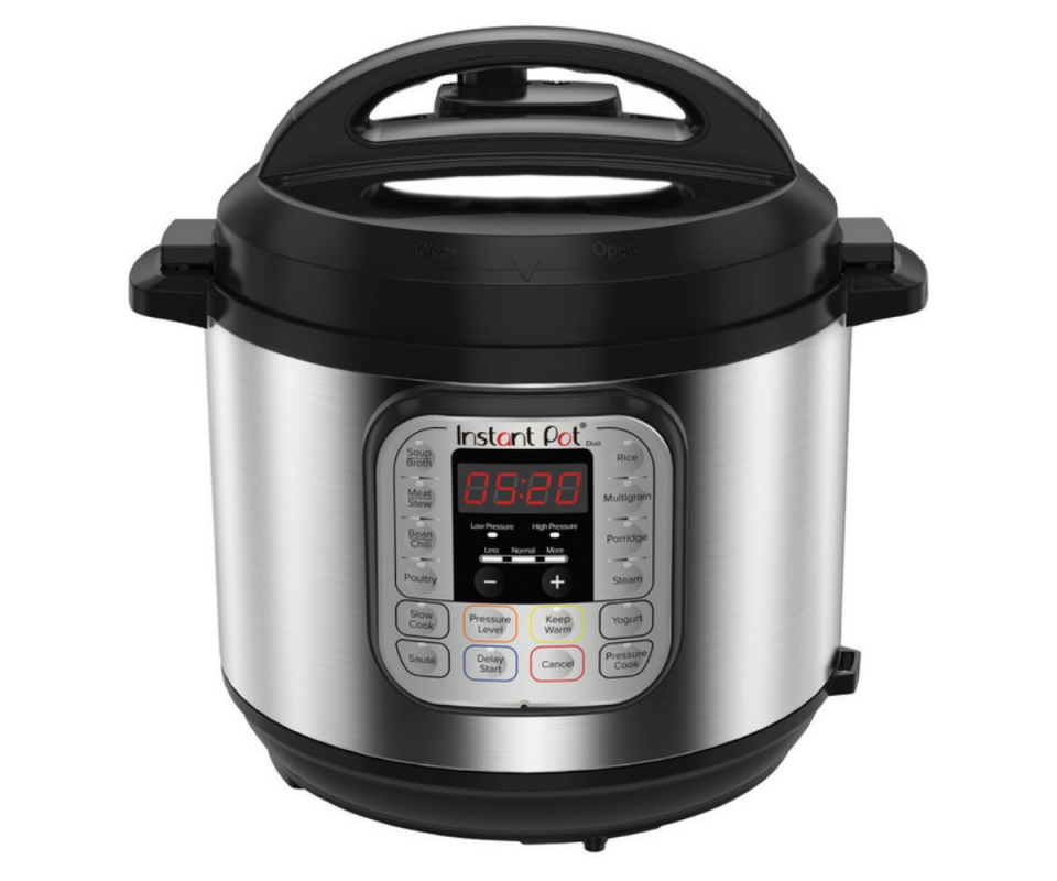 ​​Instant Pot Duo 8L 7-in1 Multicooker. Photo: Myer