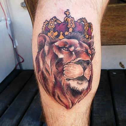 What is the most attractive place for a man to get a tattoo? - Quora