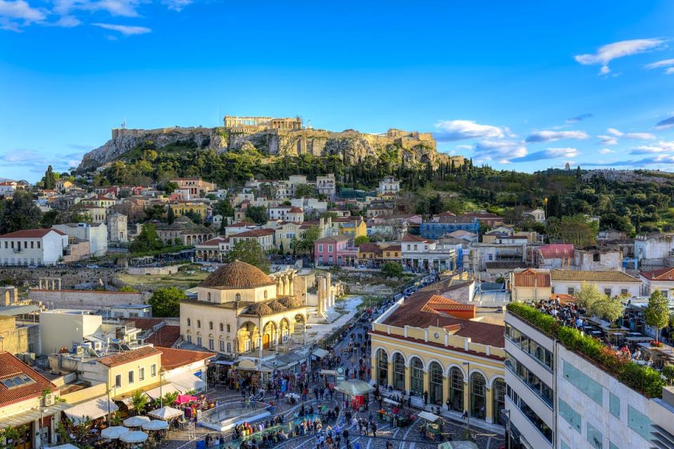 Athens Greece