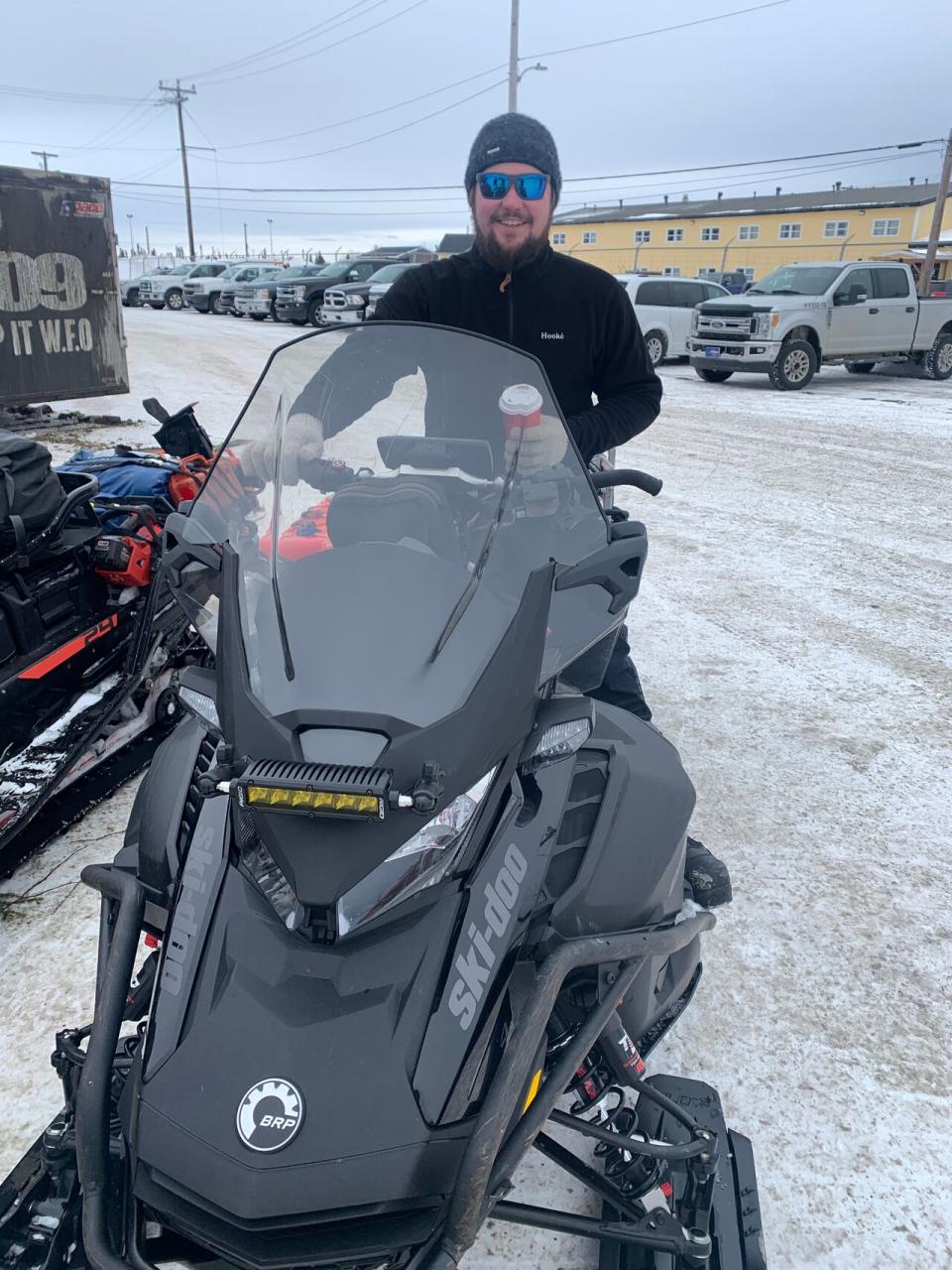 Cain’s Quest competitors like Jeremy Thoms say they are going to have to ride with extra caution this year due to unfavourable route conditions across Labrador’s terrain.