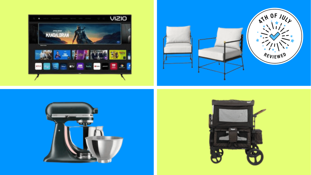 Target has deals galore on home goods, furniture, tech and toys this July 4th—shop the best early deals now.