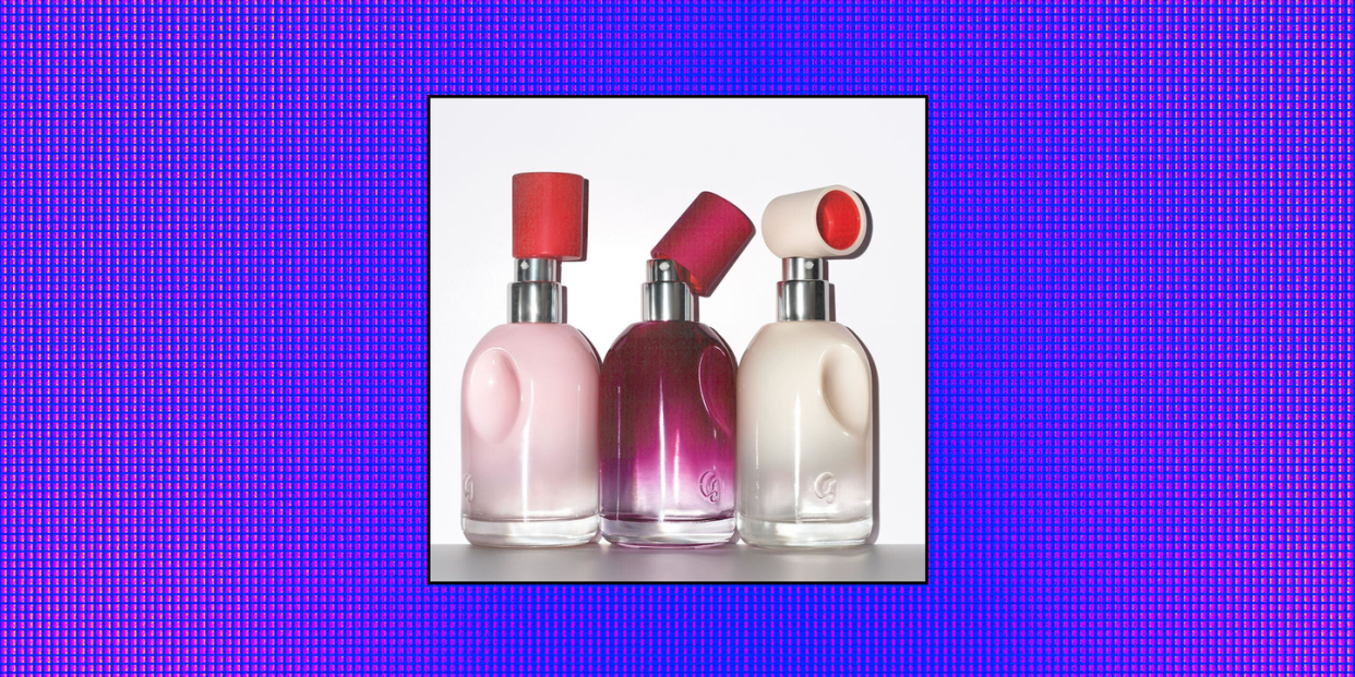 new glossier you perfumes