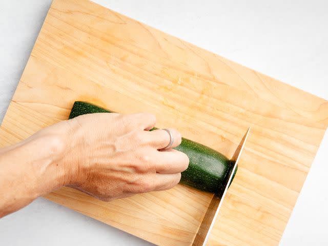 6 Simple Ways to Cut Your Zucchini