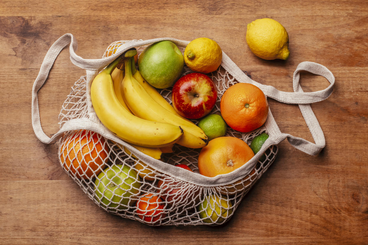 Wie viel Obst und Gemüse sollte man am Tag essen? (Bild: Getty Images)