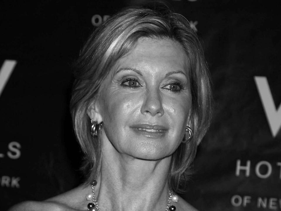 Olivia Newton-John kämpfte über 30 Jahre gegen Brustkrebs. (Bild: ImageCollect.com)