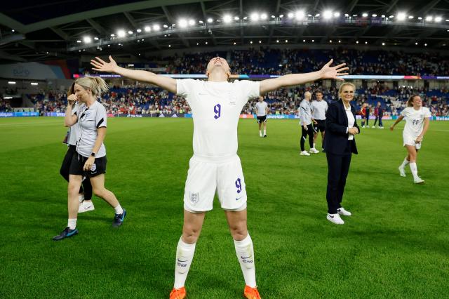 Ellen White is one goal from Rooney's record – and fully his England equal, Women's Euro 2022