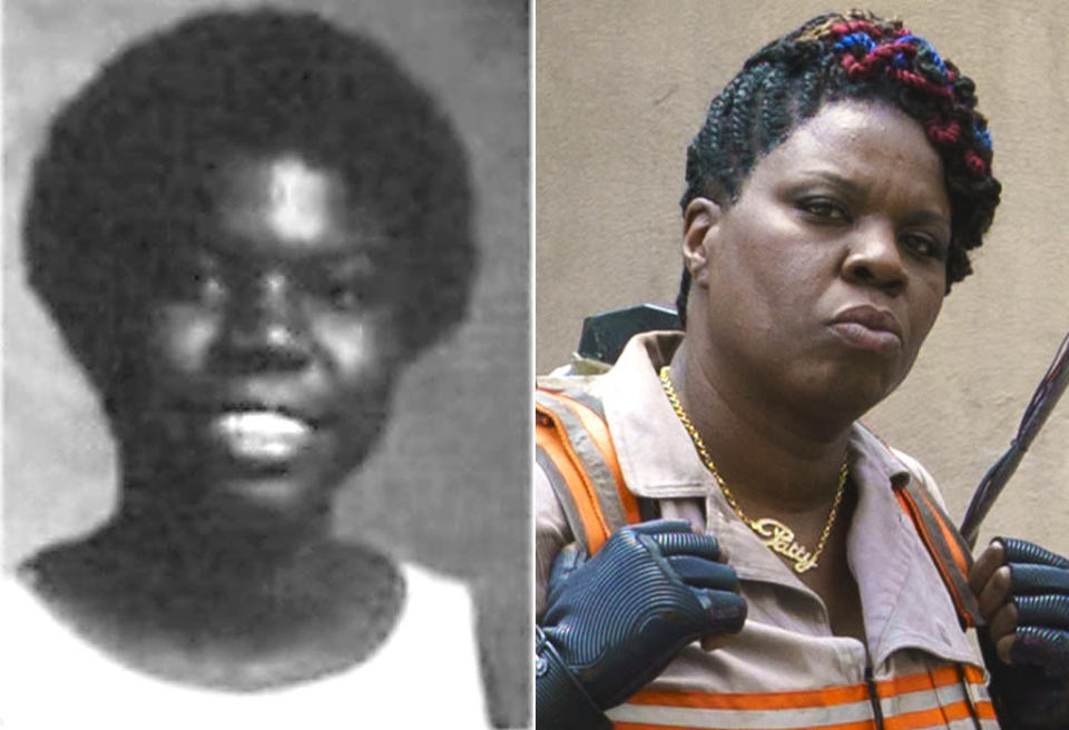 Leslie Jones (1984/2016)