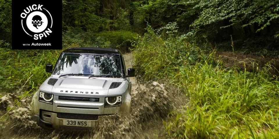 Photo credit: Land Rover