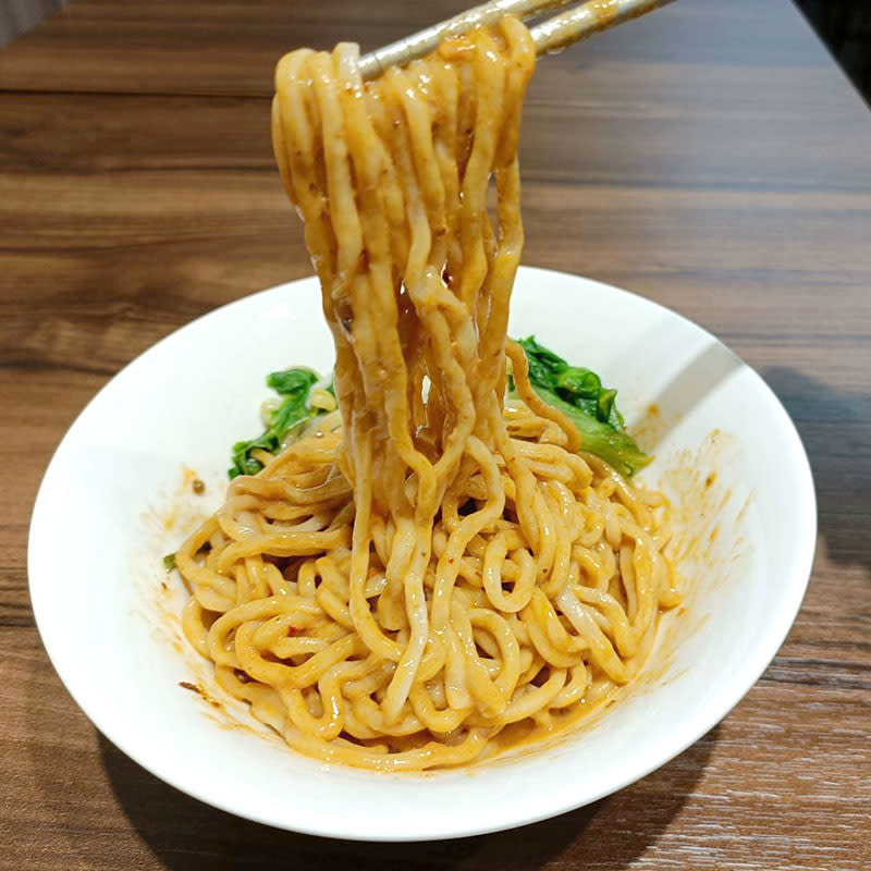 台中西屯平價餐廳乾拌麵，由沐喜食飲提供