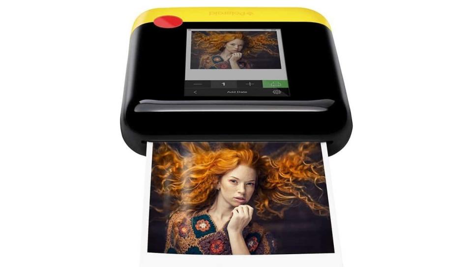 Polaroid Portable Photo Printer