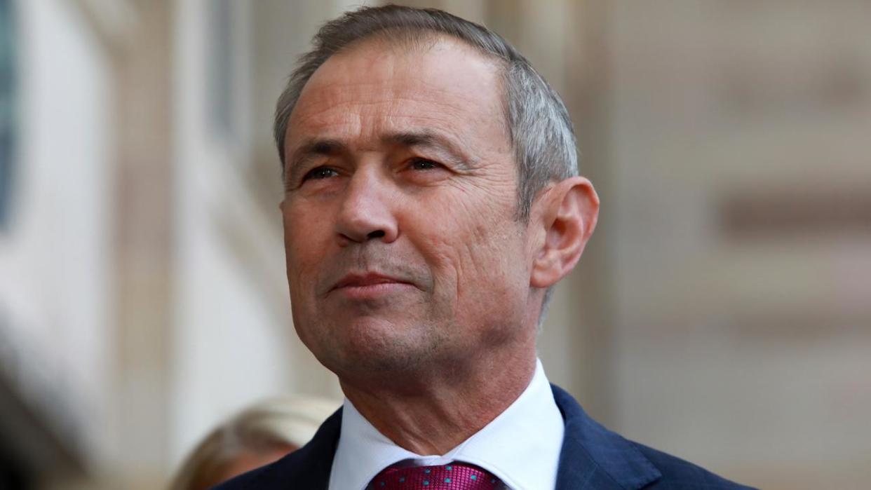 Premier Roger Cook has vowed to get to the bottom of what happened. Picture: NCA NewsWire /Philip Gostelow