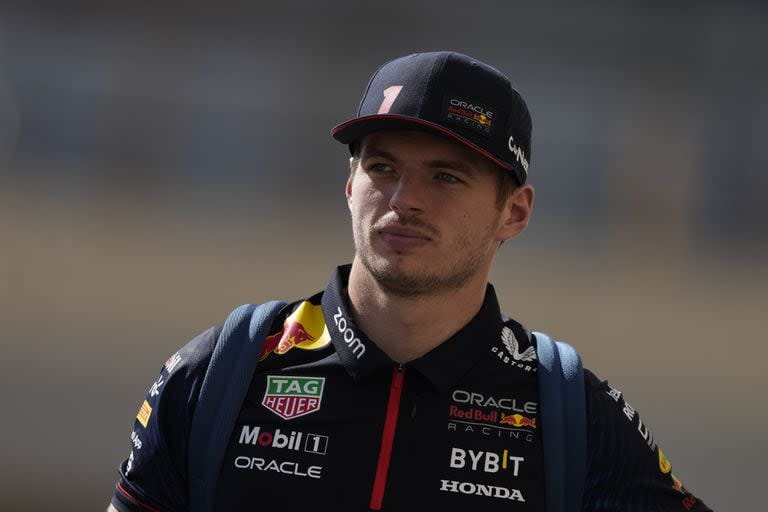 Max Verstappen cierra en Abu Dhabi el año de su tricampeonato en la Fórmula 1.