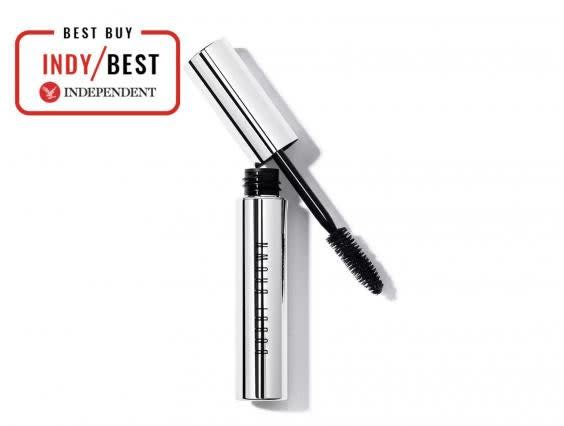 Once applied, little will shift this waterproof mascara from your lashes (The Independent)