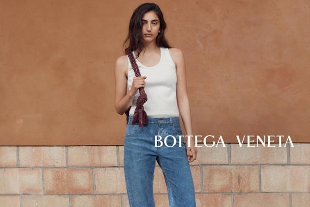 Matthieu Blazy's debut Bottega Veneta campaign is a holiday for the mind