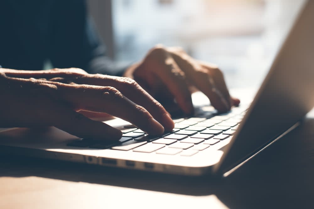 According to the Canadian Anti-Fraud Centre, service scams like fake tech-support calls or emails were the most common type of scheme on P.E.I. in 2023.  (Shutterstock - image credit)
