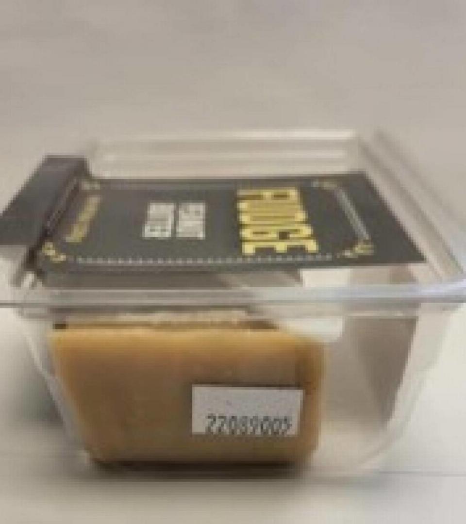 Fudgeamentals of Melville, New York, recalled fudge under the Fudgeamentals and Walmart brands made with Jif Peanut Butter, packaged in 8 oz. plastic containers and 16 oz. plastic trays on May 24, 2022, due to possible salmonella.