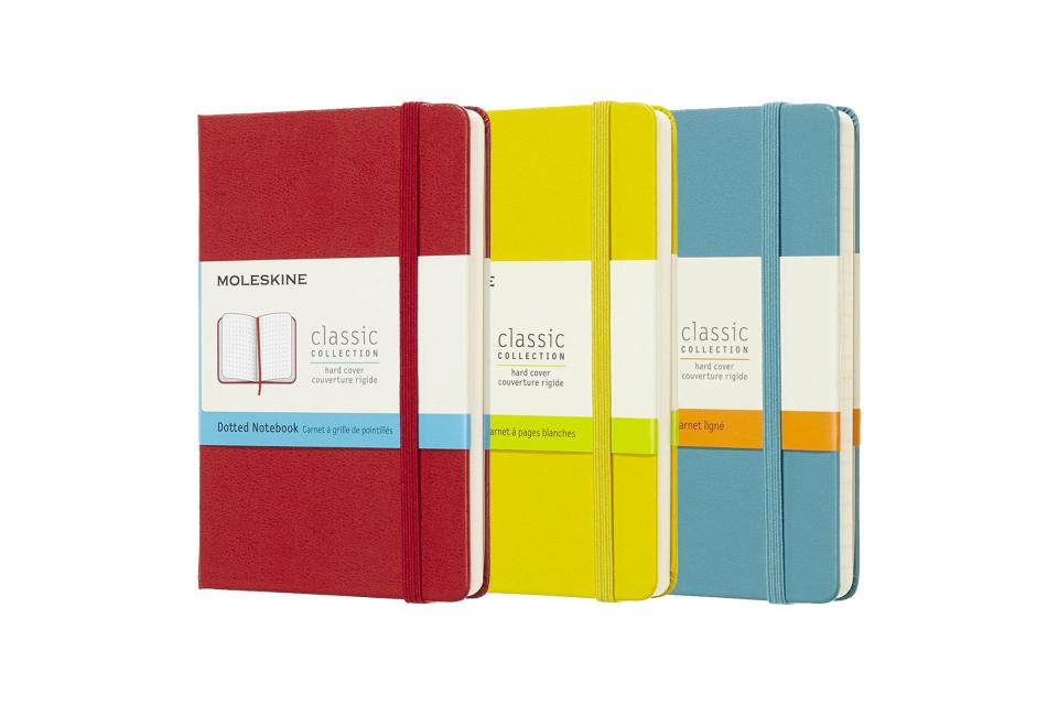 Classic Pocket Notebook